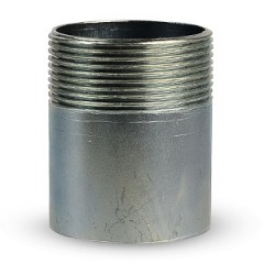 Резьбы под приварку оцинкованные